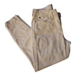 Womens Denizen Levi's Midrise Skinny 12S